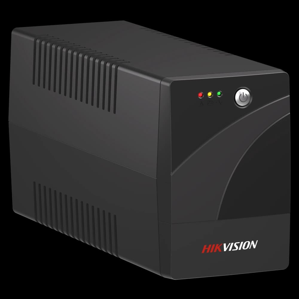 Hikvision DS-UPS600-R 600 ВА Джерело безперебійного живлення
