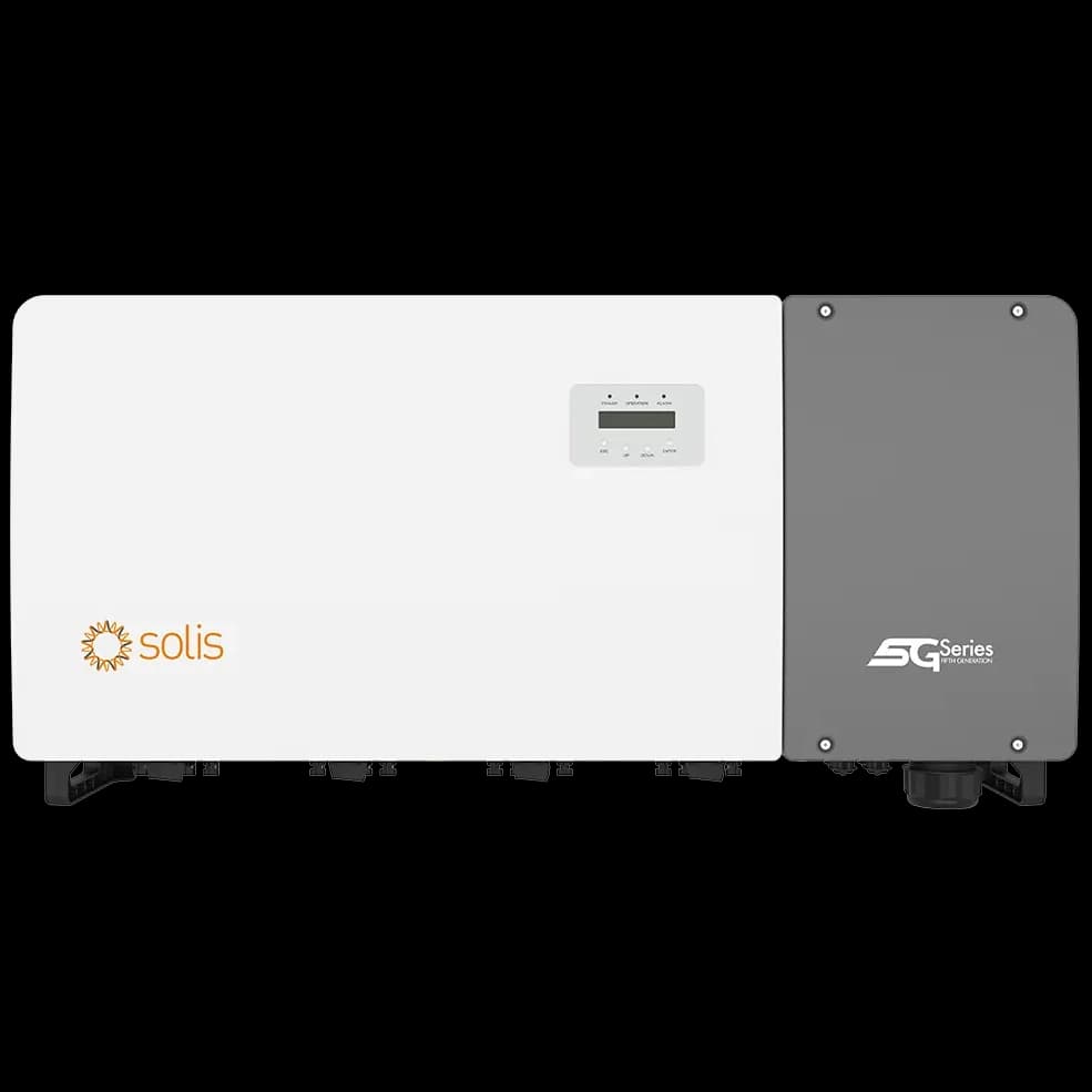 Solis 80K-5G-PRO Інвертор мережевий трифазний