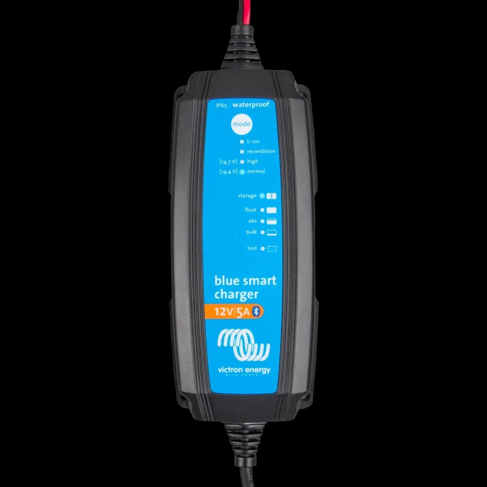 Victron Energy Blue Smart IP65s Charger 12/5(1) Зарядний пристрій