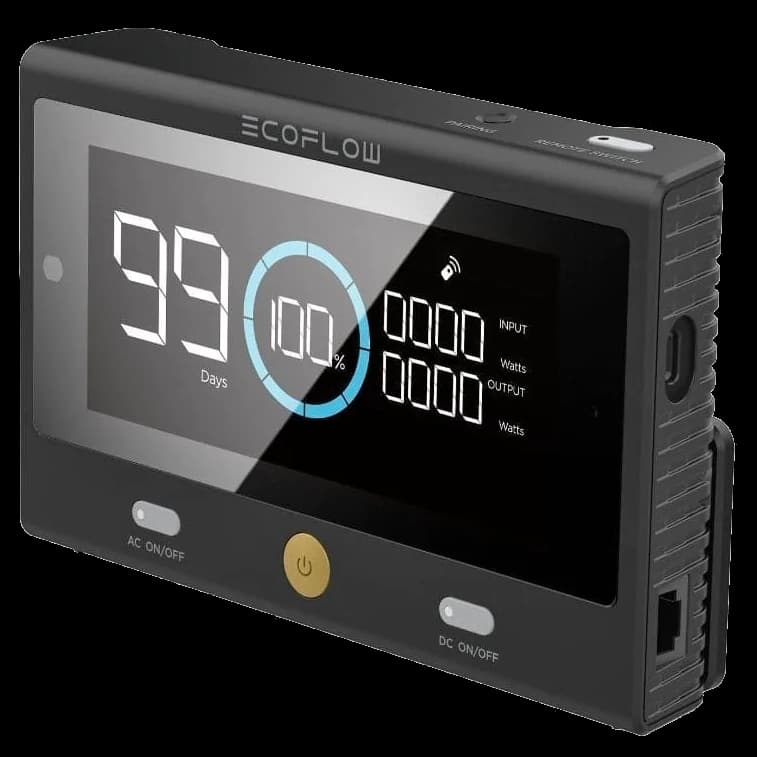 EcoFlow DELTA Pro Remote Control Контролер