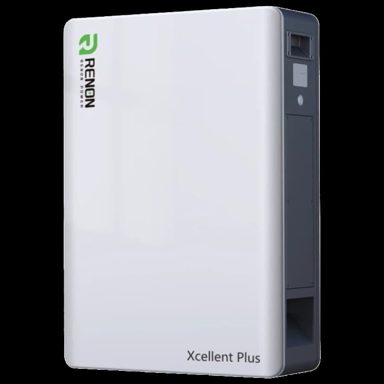 Renon Xcellent Plus 51.2В 314А·г Літієва акумуляторна батарея
