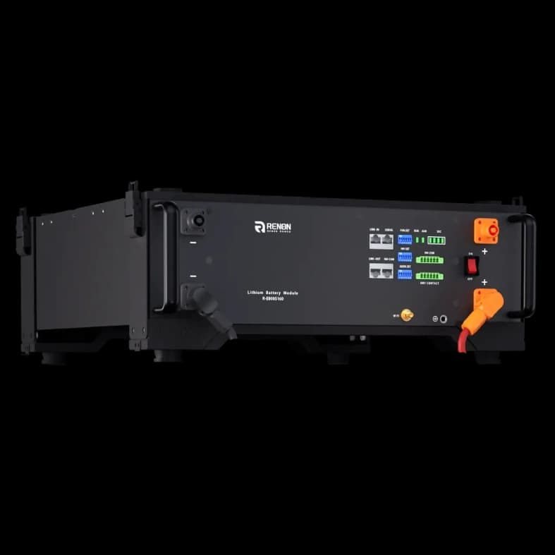Renon EBrick 51.2V 100AH (R-EB005161) Літієва акумуляторна батарея